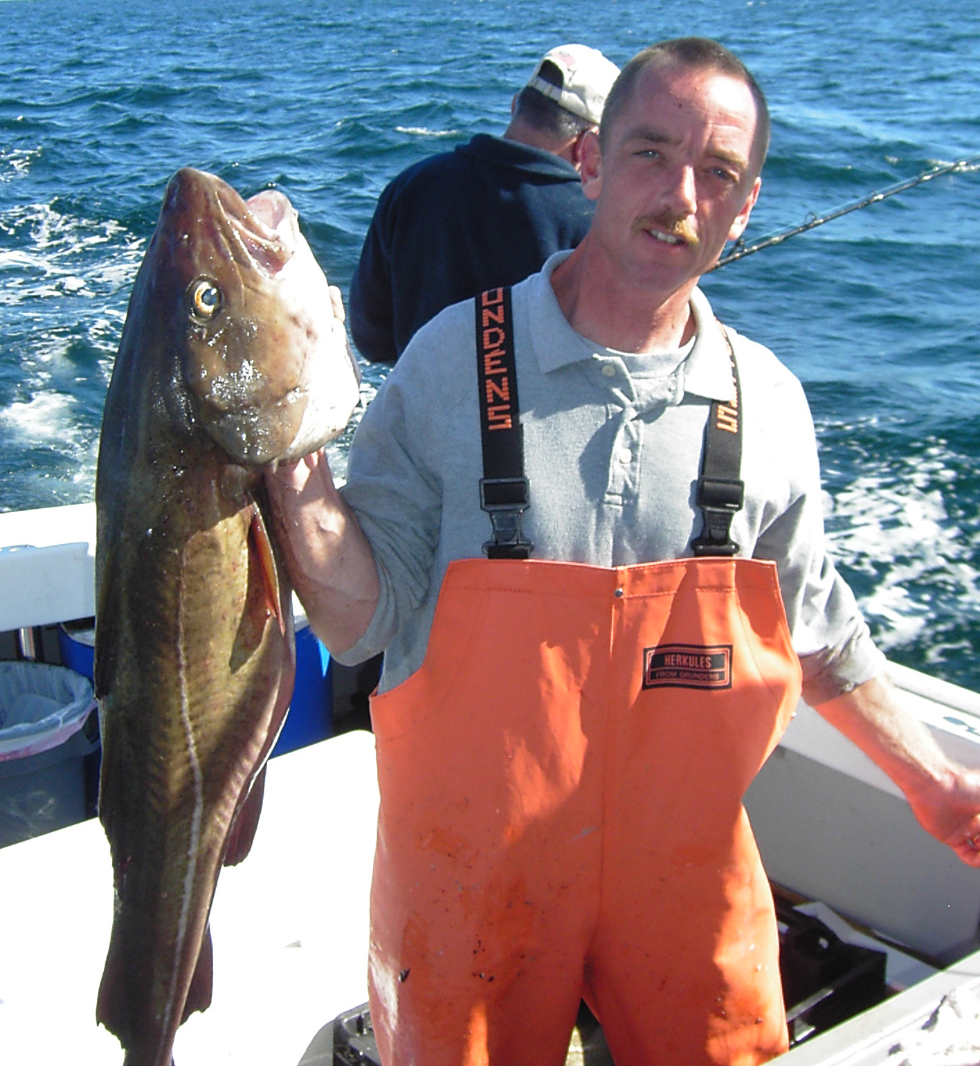 Click here for Bottom fishing and Great Cod fishing